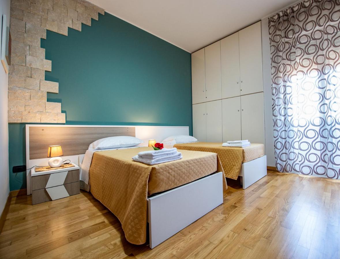 Bnb Cheope Syracuse Екстер'єр фото